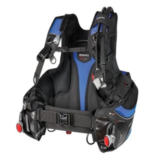 Gilet stabilisateur PRESTIGE SLS