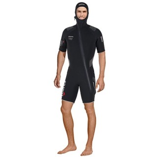Surveste Flexa Core 4mm avec cagoule