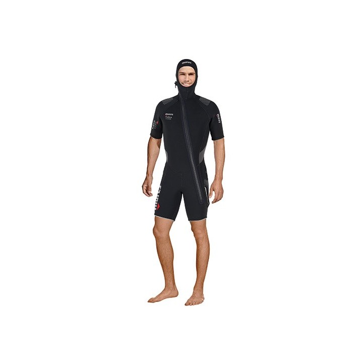 Surveste Flexa Core 4mm avec cagoule Surveste Flexa Core 4mm avec cagoule