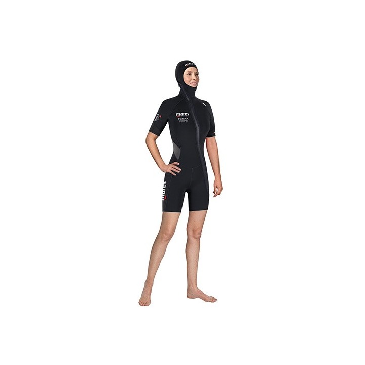 Surveste Flexa Core 4mm avec cagoule Surveste Flexa Core 4mm avec cagoule