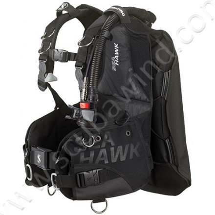 Gilet stabilisateur SeaHawk 2