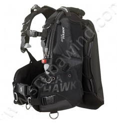 Gilet stabilisateur SeaHawk 2