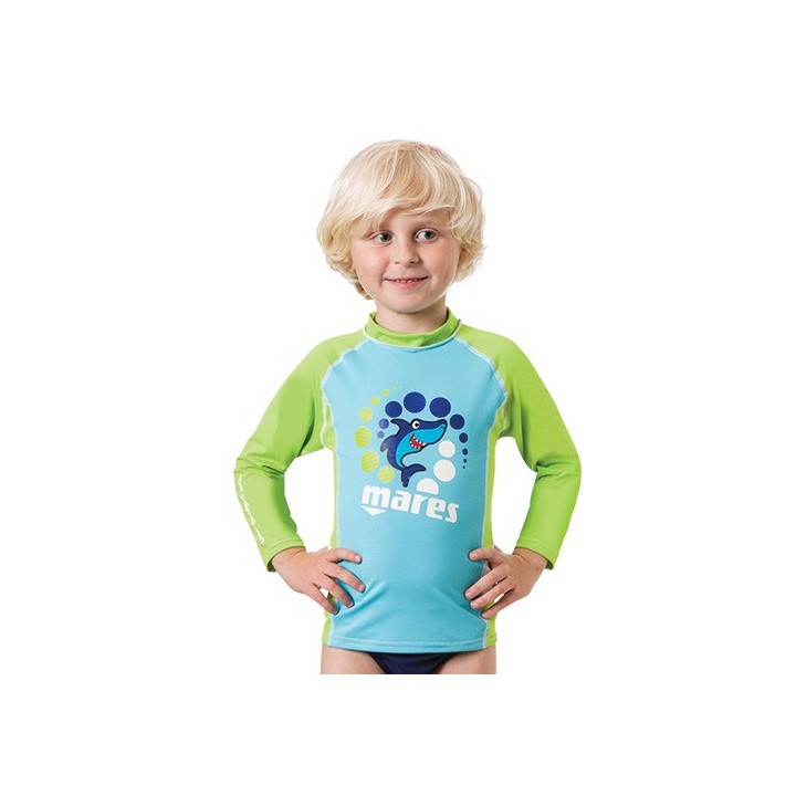 Top rash guard Junior manches lougues Top rash guard Junior manches lougues