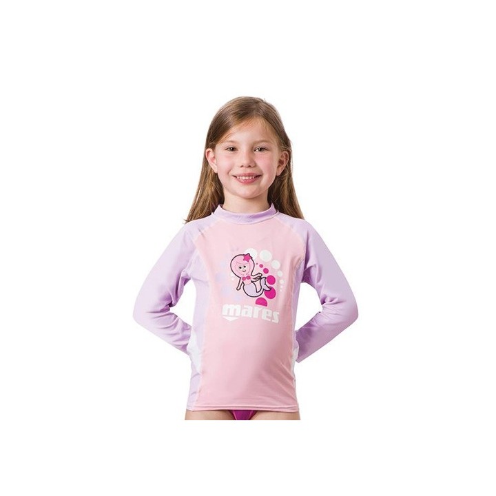 Top rash guard Junior manches lougues Top rash guard Junior manches lougues