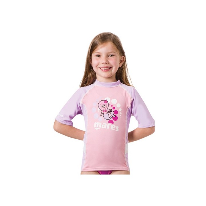Top rash guard Junior manches courtes Top rash guard Junior manches courtes