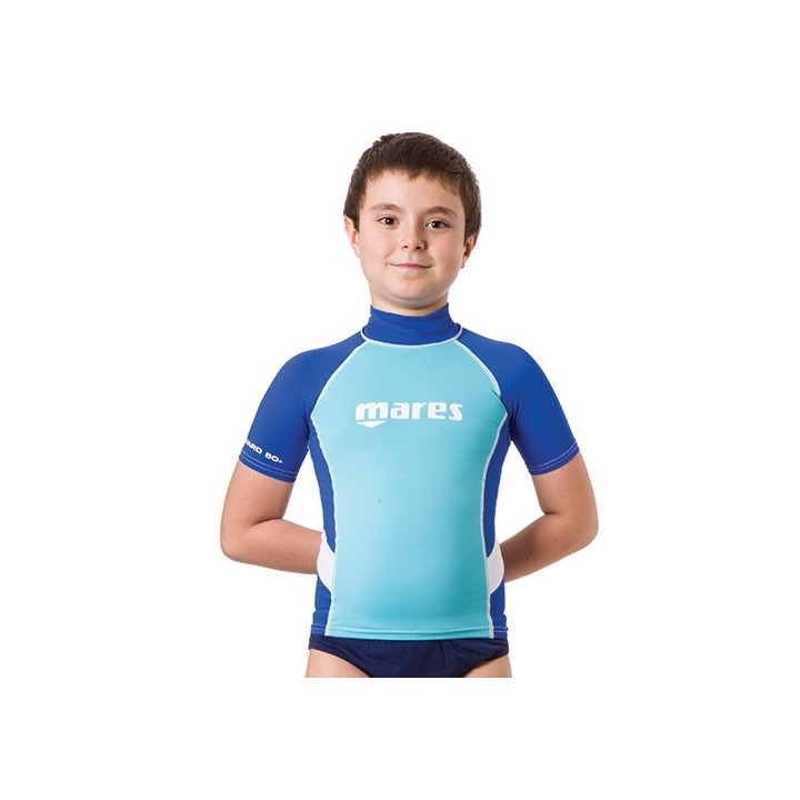 Rash guard Junior manches courtes Rash guard Junior manches courtes