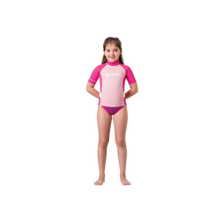 Rash guard Junior manches courtes Rash guard Junior manches courtes