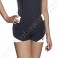 Short rash guard Trilastic