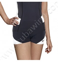 Short rash guard Trilastic