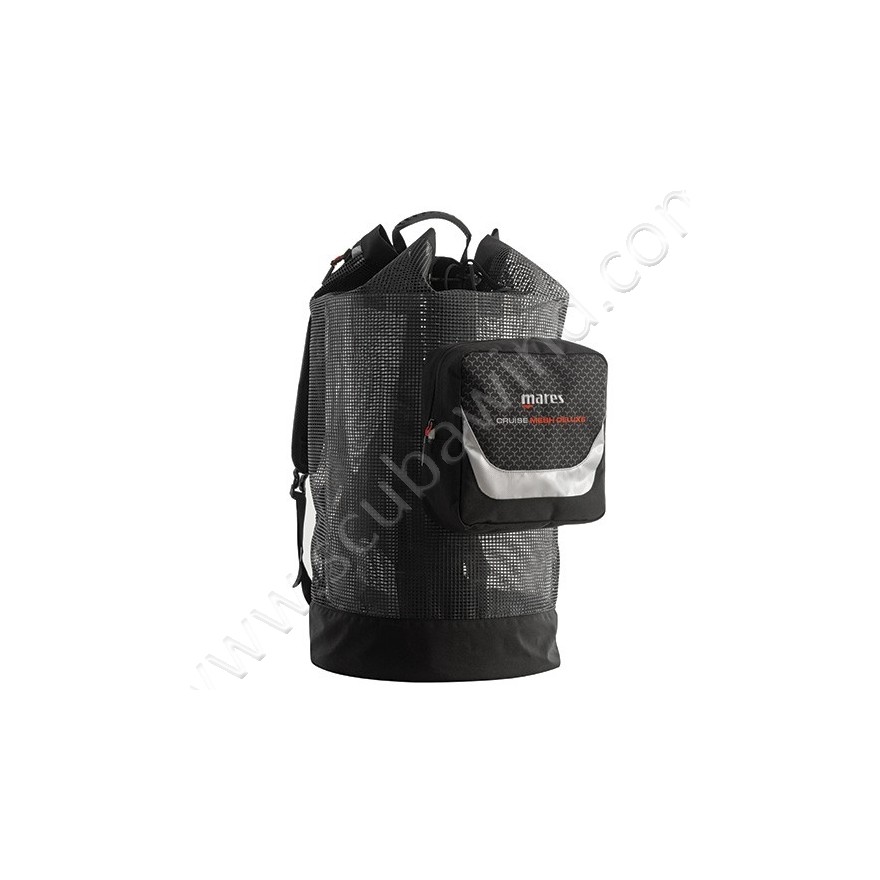 Sac Filet Mares Cruise Backpack Mesh Elite