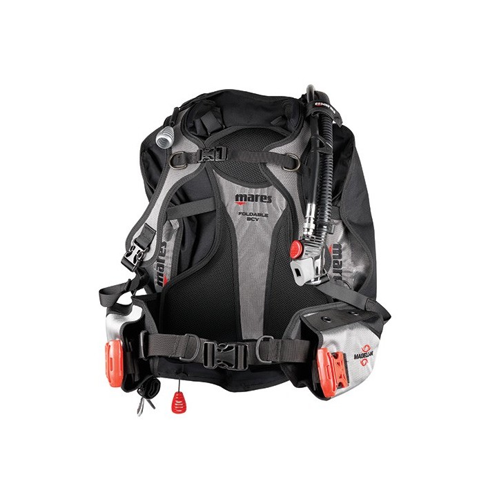 Gilet stabilisateur Magellan Gilet stabilisateur Magellan