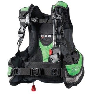 Gilet stabilisateur junior Scuba Ranger