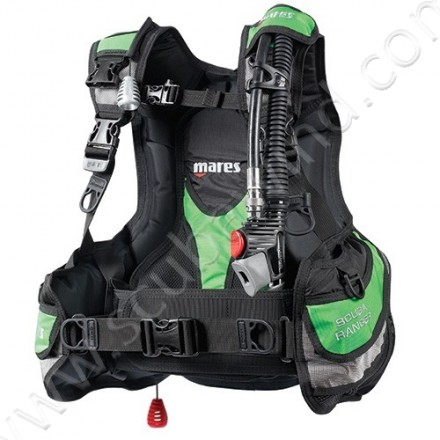 Gilet stabilisateur junior Explorer 