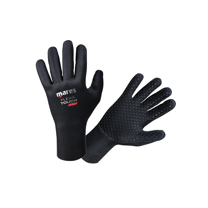 Gants 2mm Flexa Touch