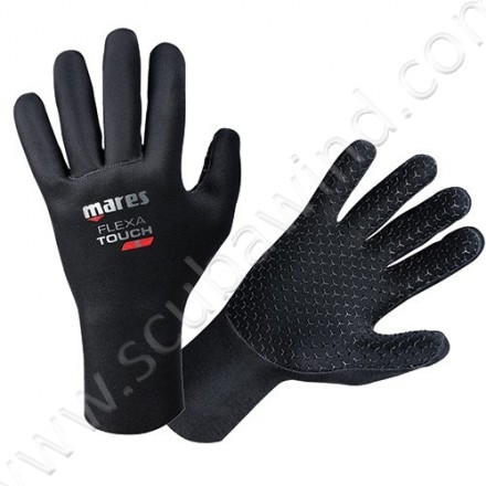 Gants Flexa Touch 2mm