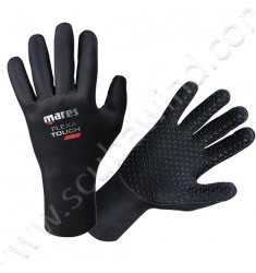 Gants Flexa Touch 2mm