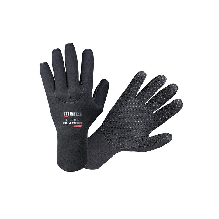 Gants Flexa Classic 3mm Gants Flexa Classic 3mm