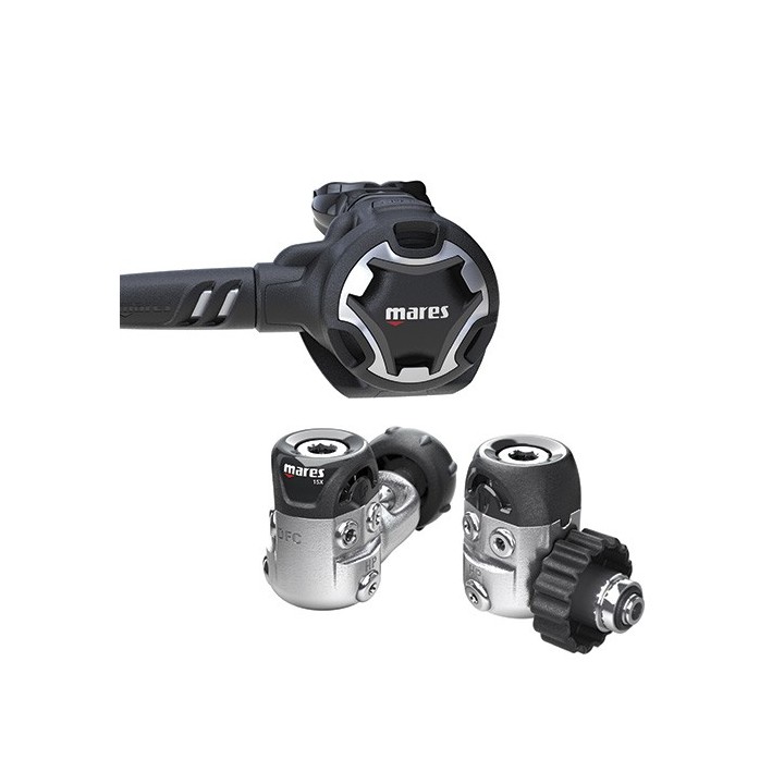 Détendeur Dual 15X (2019) Détendeur Dual 15X (2019)