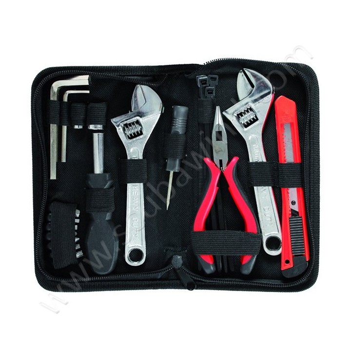 Trousse à outil plongeur  Mares - Détendeurs de plongée