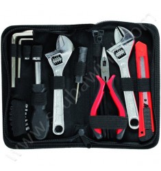 Trousse à outils pour plongeur