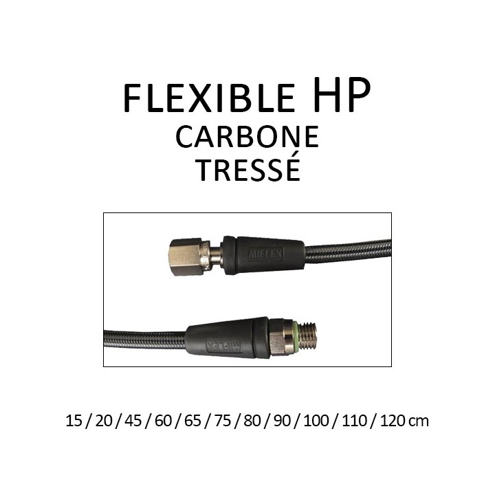 Flexible HP Tressé Flexible HP Tressé