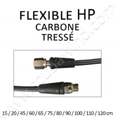 Flexible HP Tressé Carbone