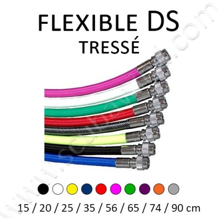 Flexible DS Myflex tressé