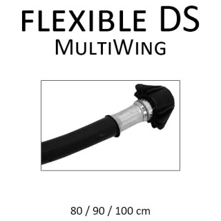 Flexible DS "MultiWing" en caoutchouc