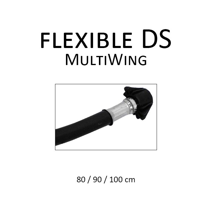 Flexible DS "MultiWing" en caoutchouc Flexible DS "MultiWing" en caoutchouc