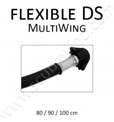 Flexible DS "MultiWing" en caoutchouc