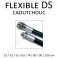 Flexible DS en caoutchouc