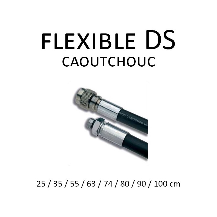 Flexible DS en caoutchouc
