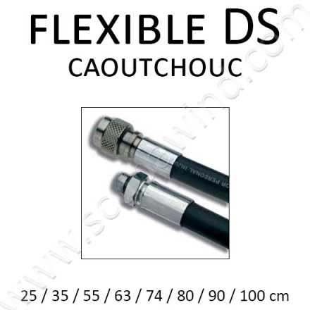 Flexible DS en caoutchouc