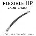 Flexible HP en caoutchouc
