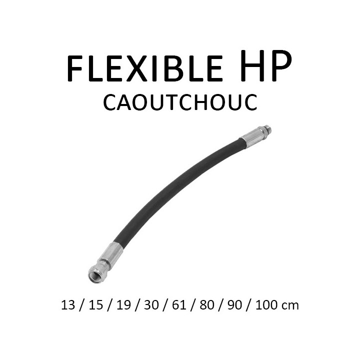 Flexible HP en caoutchouc Flexible HP en caoutchouc