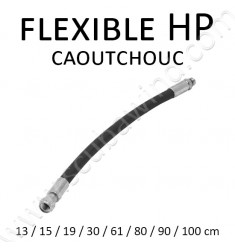 Flexible HP en caoutchouc