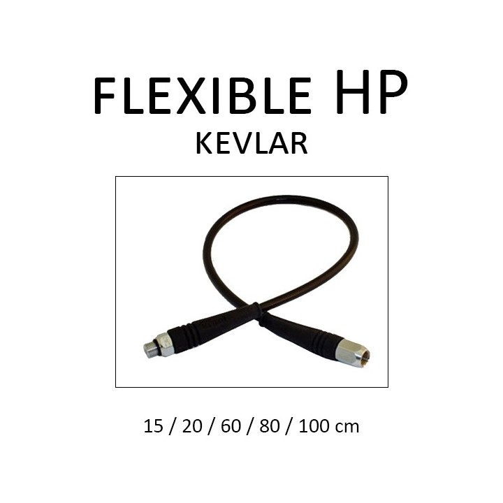 Tuyau HP Kevlar