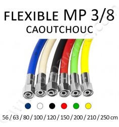 Flexible MP 3/8" en caoutchouc