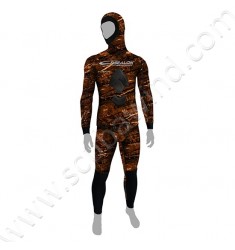 Veste Fusion Yamamoto 5mm