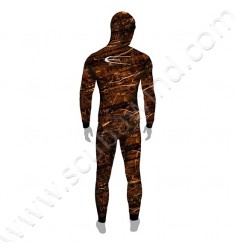 Veste Fusion Yamamoto 5mm