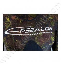 Rash Lycra brown Fusion 0,5mm