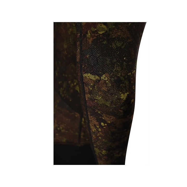Rash Suit Labrax camo marron 3mm Rash Suit Labrax camo marron 3mm