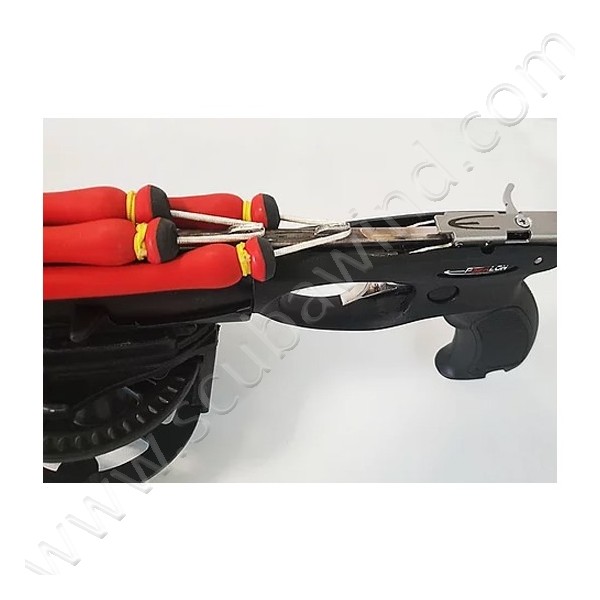 Arbalète Chasse Epsealon Striker Rouge 