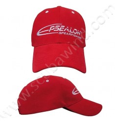 Casquette Epsealon (Baseball Rouge)