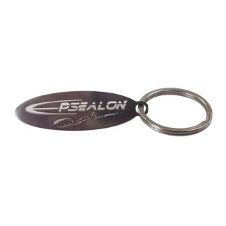 Porte-clef en inox Epsealon