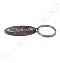 Porte-clef en inox Epsealon