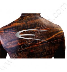 Veste Fusion Yamamoto 7mm