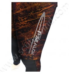 Pantalon Fusion Yamamoto 5mm