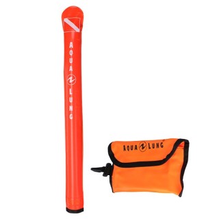 Parachute de palier avec sacoche