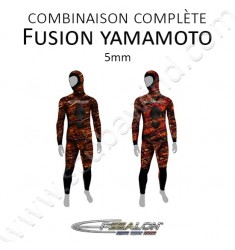 Combinaison Fusion Yamamoto 5mm